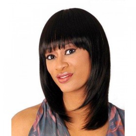 NEW BORN FREE Synthetic Hair Wig 14011 PEACE